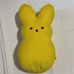 Yellow Stuffed Peeps